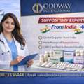 Suppository Exporter In India | Exporter Of Pessaries Oddway Intl
