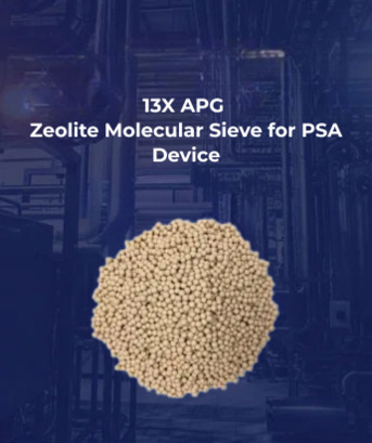 Bhopal, Business, Trusted 13X APG Zeolite Molecular Sieve For PSA Device In India