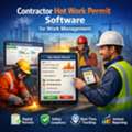 Contractor Hot Work Permit Software For Work Management