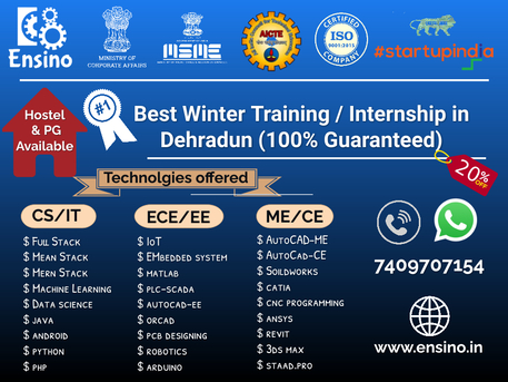 Mumbai, Education, WINTER TRAINING INTERNSHIP 2025&ndash;26