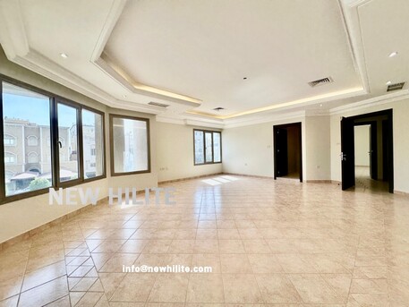Kuwait City, Apartments/Houses, KWD 1000/month,  4 BR,  Four Bedroom Floor For Rent In Hateen