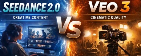 Sydney, General, Seedance 2.0 Vs Veo 3: Complete Comparison