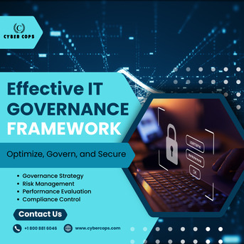 New York, Business, COBIT Framework For Effective IT Governance