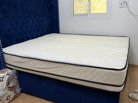 Jubail, Furniture, SAR 100,  Mattress 300mm Used Good Condition