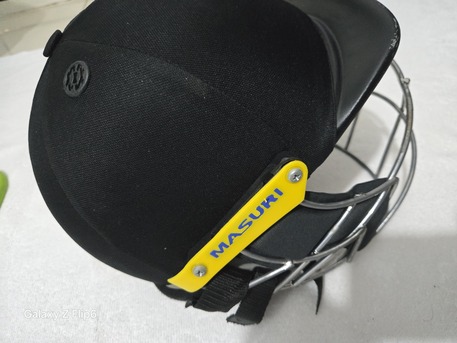 Naseem, Sporting Goods, SAR 1500,  Cricket Batsman Full Batting Gears