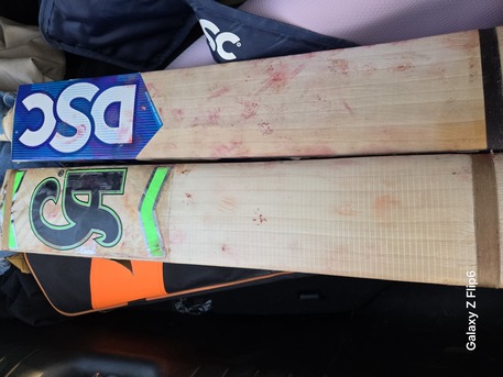 Naseem, Sporting Goods, SAR 1500,  Cricket Batsman Full Batting Gears