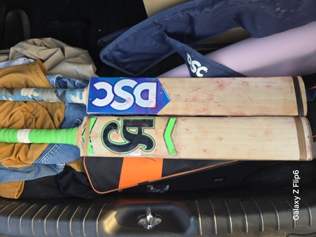 Naseem, Sporting Goods, SAR 1500,  Cricket Batsman Full Batting Gears