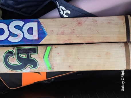 Naseem, Sporting Goods, SAR 1500,  Cricket Batsman Full Batting Gears