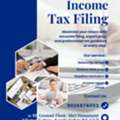 Hassle-Free Income Tax Filing Assistance By CA
