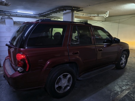 Khobar, Vehicles, Cars & Trucks , SAR 16500,  Chevrolet Trailblazer LTZ (Full Option),  2009,  Automatic,  235000 KM,  Spacious, Reliable, Well Maintained, Low Maintenance Cost SUV