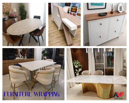 Dubai, Business, Furniture Wrapping Dubai | Kitchen Cabinet & Wardrobe Vinyl Wrap Services