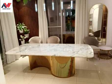 Dubai, Business, Furniture Wrapping Dubai | Kitchen Cabinet & Wardrobe Vinyl Wrap Services