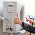 Best AC Gas Refilling Service In Faridabad | Sahil Service