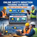 Online Safety Induction Training Software For Contractor Teams