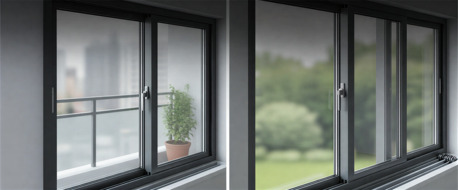 Hyderabad, Construction, Single-Track Or Multi-Track Aluminium Sliding Windows: What Works Best