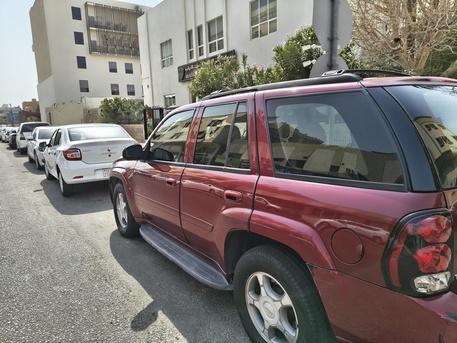 Dammam, Vehicles, Cars & Trucks , SAR 16500,  Chevrolet Trailblazer LTZ (full Option),  2009,  Automatic,  235000 KM,  Spacious, Reliable, Well Maintained, Low Maintenance Cost SUV