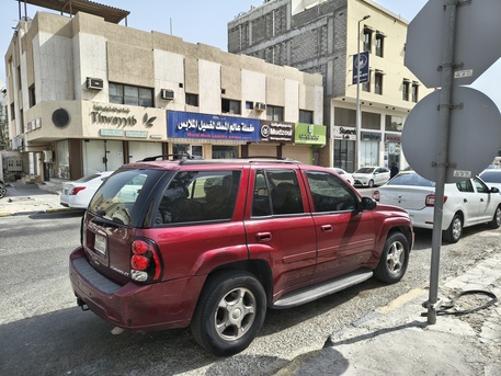 Dammam, Vehicles, Cars & Trucks , SAR 16500,  Chevrolet Trailblazer LTZ (full Option),  2009,  Automatic,  235000 KM,  Spacious, Reliable, Well Maintained, Low Maintenance Cost SUV