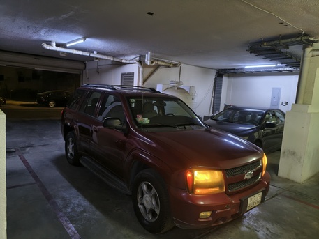 Dammam, Vehicles, Cars & Trucks , SAR 16500,  Chevrolet Trailblazer LTZ (full Option),  2009,  Automatic,  235000 KM,  Spacious, Reliable, Well Maintained, Low Maintenance Cost SUV