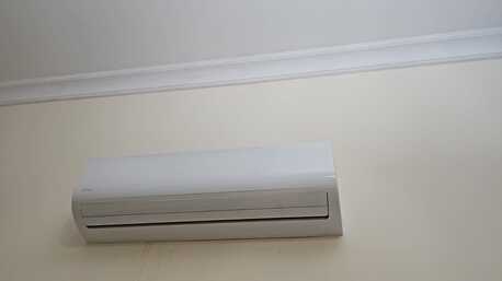 Hoora, Air Conditioners, BHD 135,  Midea Tropical Split Air Conditioner -3.0 Ton (new) Used Only 2.5 Years