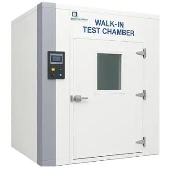 Jaipur, Industrial Machinery, Advanced Walk In Test Chamber Exporter For Environmental Testing