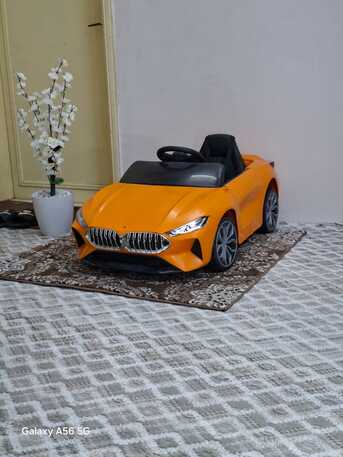 Riyadh, Toys & Games, SAR 300,  Ride-on Toy Car ,battery Operated...perfect For Little Riders