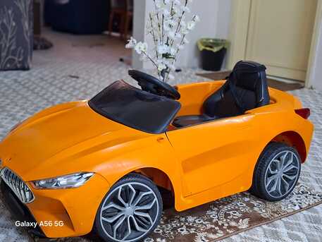 Riyadh, Toys & Games, SAR 300,  Ride-on Toy Car ,battery Operated...perfect For Little Riders