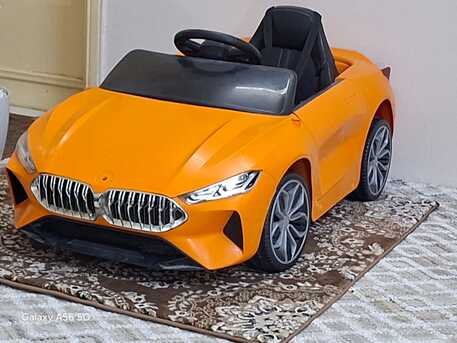 Riyadh, Toys & Games, SAR 300,  Ride-on Toy Car ,battery Operated...perfect For Little Riders