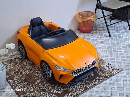 Riyadh, Toys & Games, SAR 300,  Ride-on Toy Car ,battery Operated...perfect For Little Riders