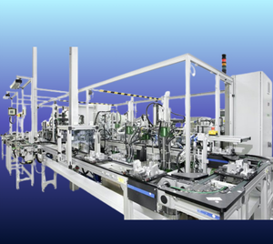 Mumbai, Industrial Machinery, Screw Driving Automation Solutions