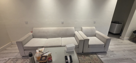 Al Malqa, Rooms Available, SAR 2200/month,  Furnished,  3 BHK Apartment  - 1 Room Avaliable For Rent.