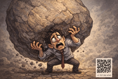 Riyadh, Counseling, Stuck In The Loop?  This Might Be The Turning Point You&rsquo;ve Been Waiting For