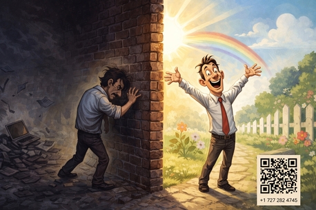 Riyadh, Counseling, Stuck In The Loop?  This Might Be The Turning Point You&rsquo;ve Been Waiting For