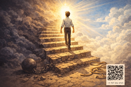 Riyadh, Counseling, Stuck In The Loop?  This Might Be The Turning Point You&rsquo;ve Been Waiting For