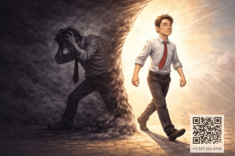 Riyadh, Counseling, Stuck In The Loop?  This Might Be The Turning Point You&rsquo;ve Been Waiting For