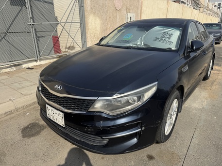 Al Safa, Vehicles, Cars & Trucks , SAR 33000,  Kia Optima,  2016,  Automatic,  235000 KM,