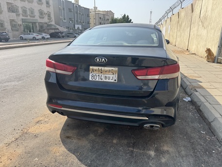 Al Safa, Vehicles, Cars & Trucks , SAR 33000,  Kia Optima,  2016,  Automatic,  235000 KM,