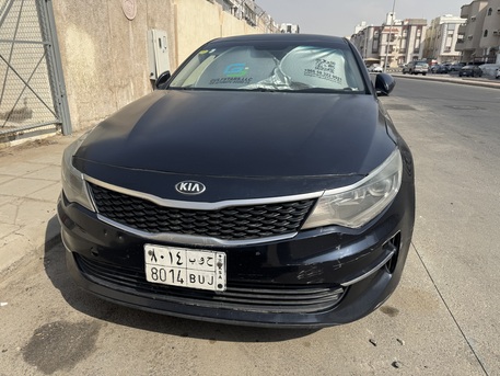 Al Safa, Vehicles, Cars & Trucks , SAR 33000,  Kia Optima,  2016,  Automatic,  235000 KM,