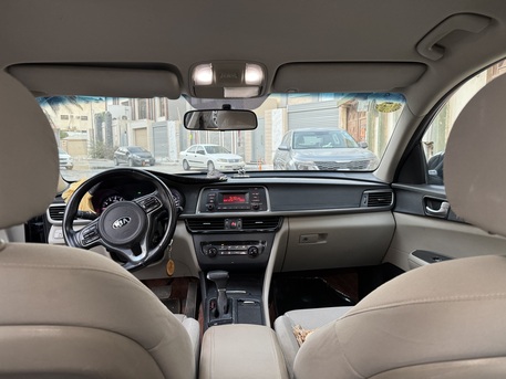 Al Safa, Vehicles, Cars & Trucks , SAR 33000,  Kia Optima,  2016,  Automatic,  235000 KM,