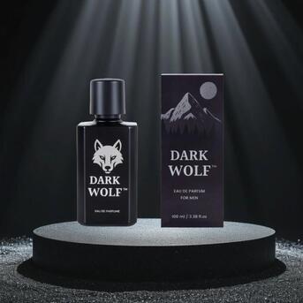 Mumbai, Perfumes & Fragrances, INR 780,  Unleash The Power Within With Dark Wolf Eau De Parfum