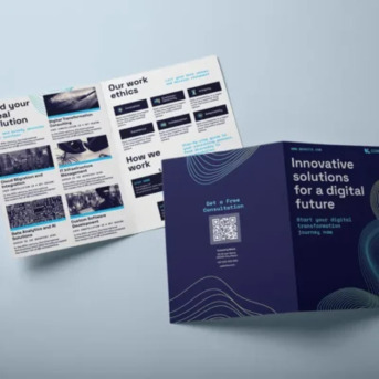 Bangalore, Printing, Brochures Printing In Bangalore