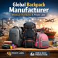 Global Backpack Manufacturer For Wholesale Distribution & Private Label