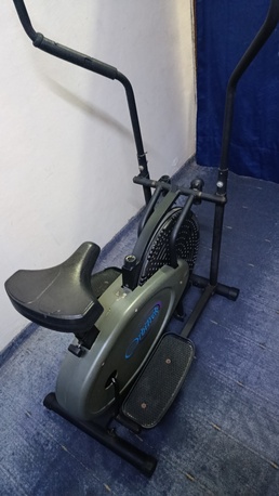 Al Khobar Al Shamalia, Bicycles, SAR 250,  Exercise Cycle