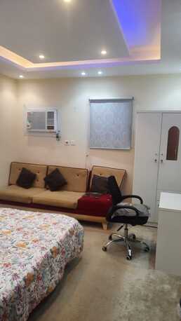 Olaya, Rooms for Rent, SAR 2300/month,  SAR 2300/month, Furnished Room For Executive Bachelor - MOI Metro Station-Olaya