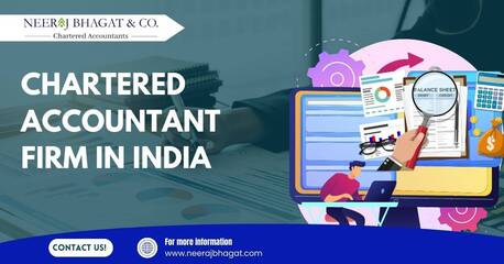 New Delhi, Accounting, Scalable Chartered Accountant Services For Growing Companies