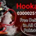 Steel Base Hookah Price In Pakistan