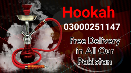 Islamabad, Health & Beauty Items, Steel Base Hookah Price In Pakistan