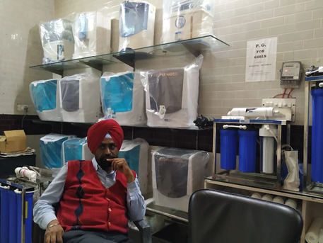 Mumbai, Business, RO Water Filter Service In Mohali