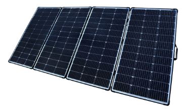 Sydney, Electronics, Shop The Alvolta 440W High-Output Slim Portable Solarcase At $ 759.05