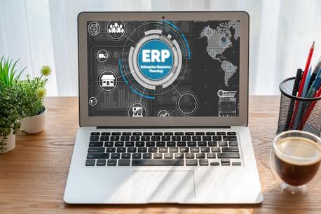 Sharjah, Computer, ERP Software For Construction Industry Project And Resource Management