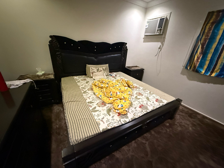 Azizia, Rooms Available, SAR 1500/month,  Furnished,  Aziziya Arbaen Near Al Rajhi Bank Signal